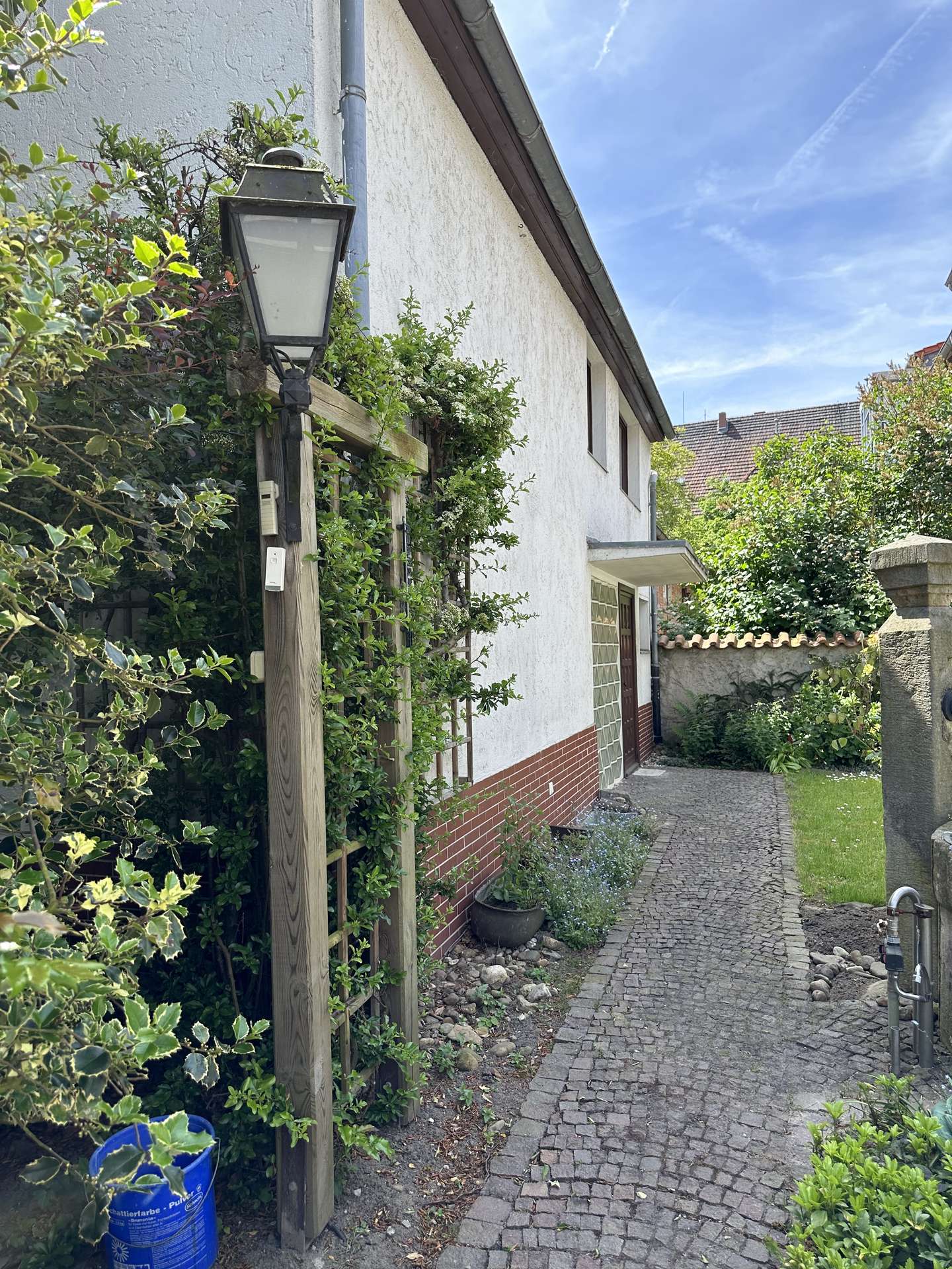 Hausansicht