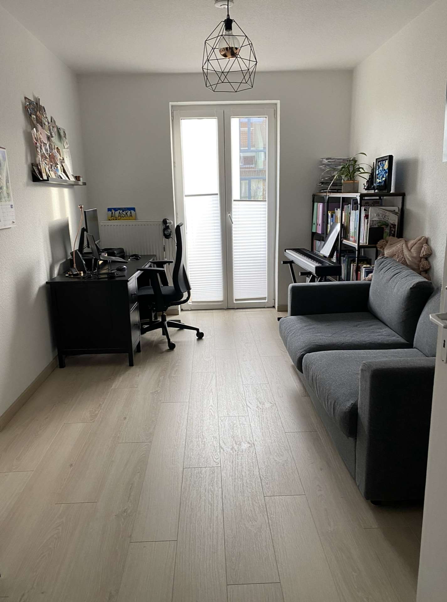 Arbeitszimmer