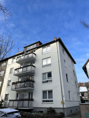 ANFRAGESTOP Renovierte 3-Zimmer-Wohnung mit Balkon im Östlichen Ringgebiet, 38104 Braunschweig, Wohnung
