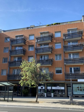 Anfragestopp!! Wunderschöne 1-Zimmer Wohnung mit Balkon und Blick auf das Theater, 38100 Braunschweig, Wohnung