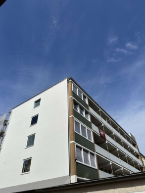 ANFRAGESTOP – Zentrale 1 Zimmerwohnung mit Balkon und Einbauküche, 38100 Braunschweig, Wohnung