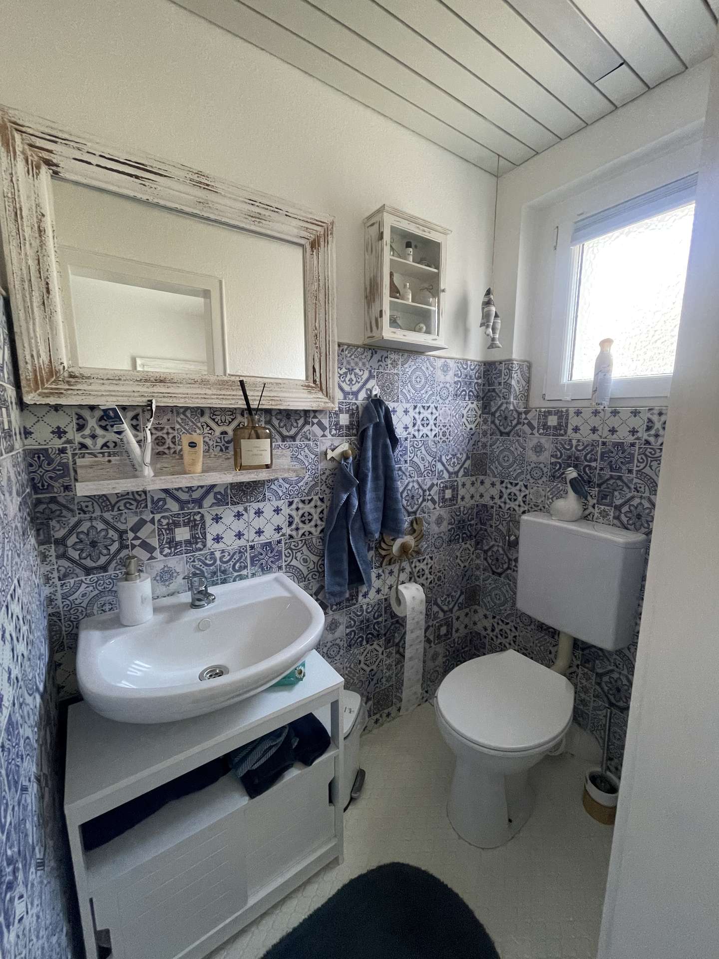 Gäste-WC