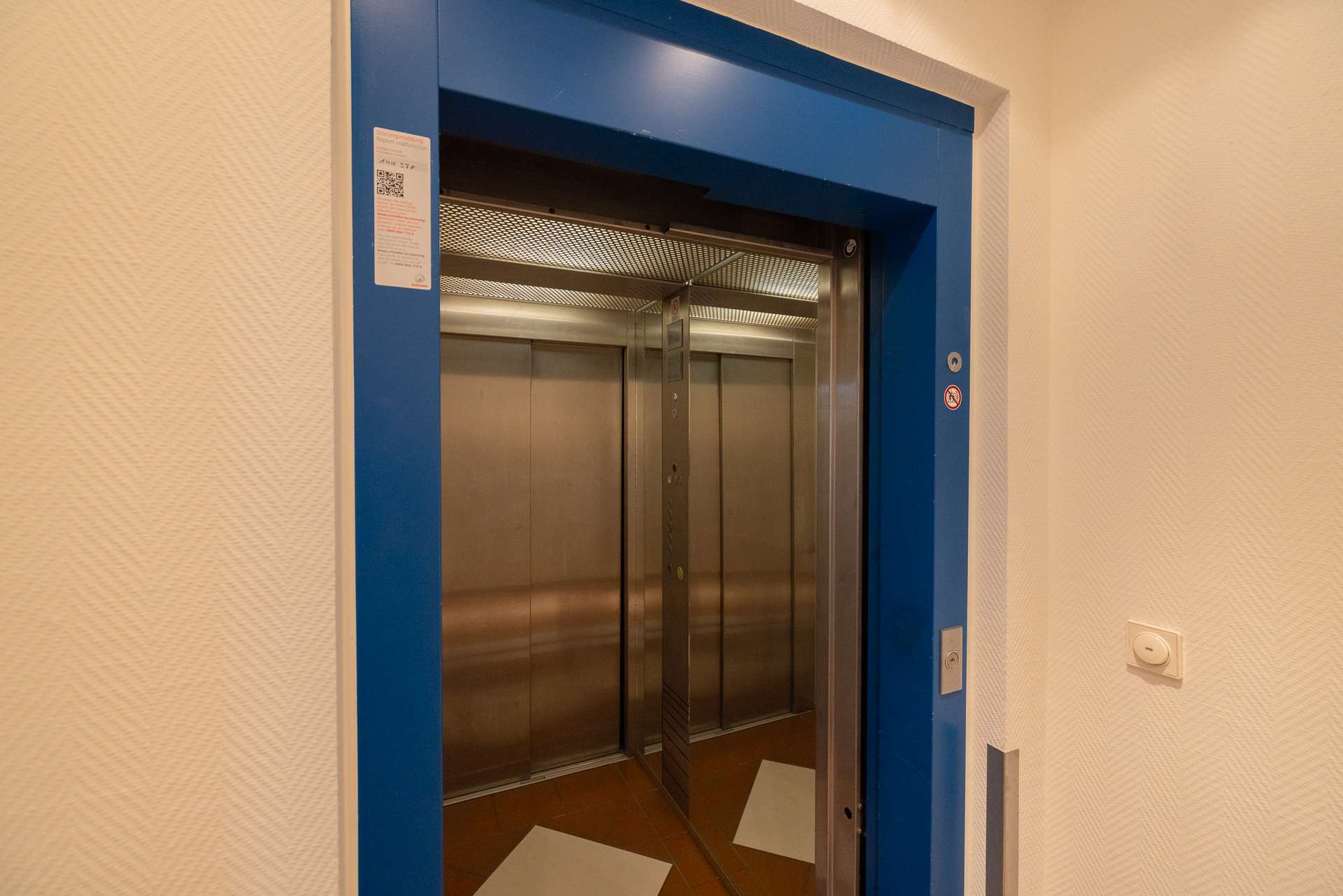 Fahrstuhl