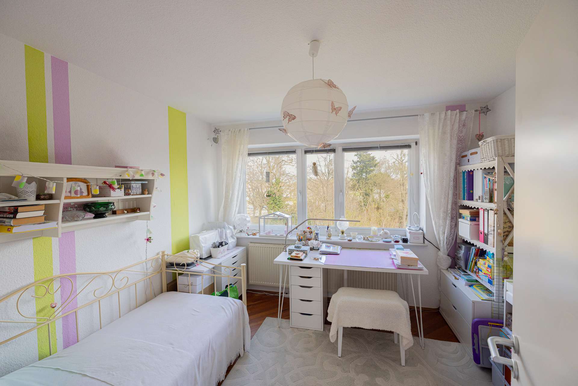 Arbeitszimmer
