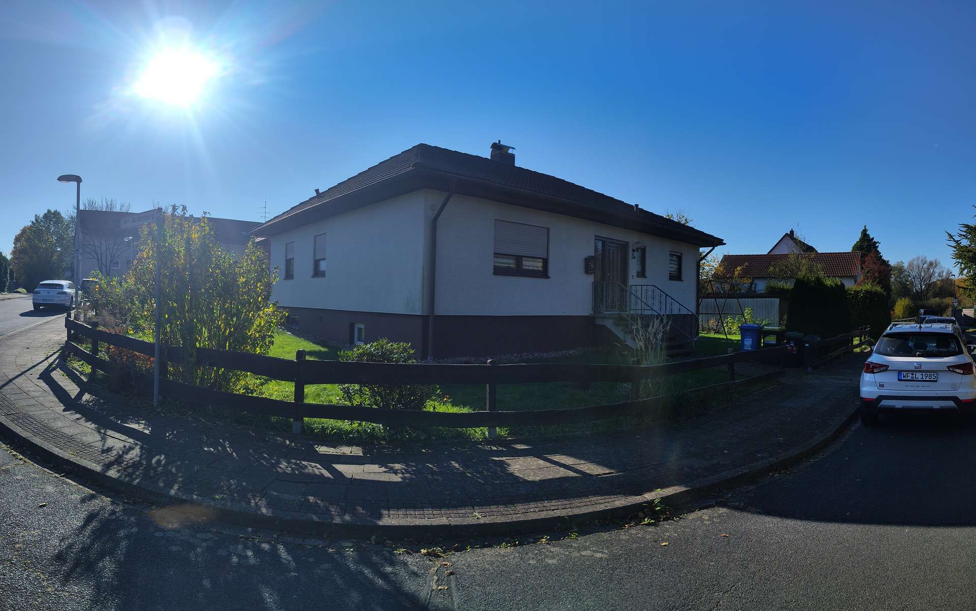 Hausansicht
