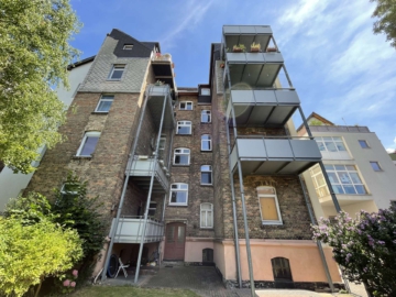Wunderschöne Lichtdurchflutete Maisonettewohnung mit Balkon ! !, 38118 Braunschweig, Maisonettewohnung