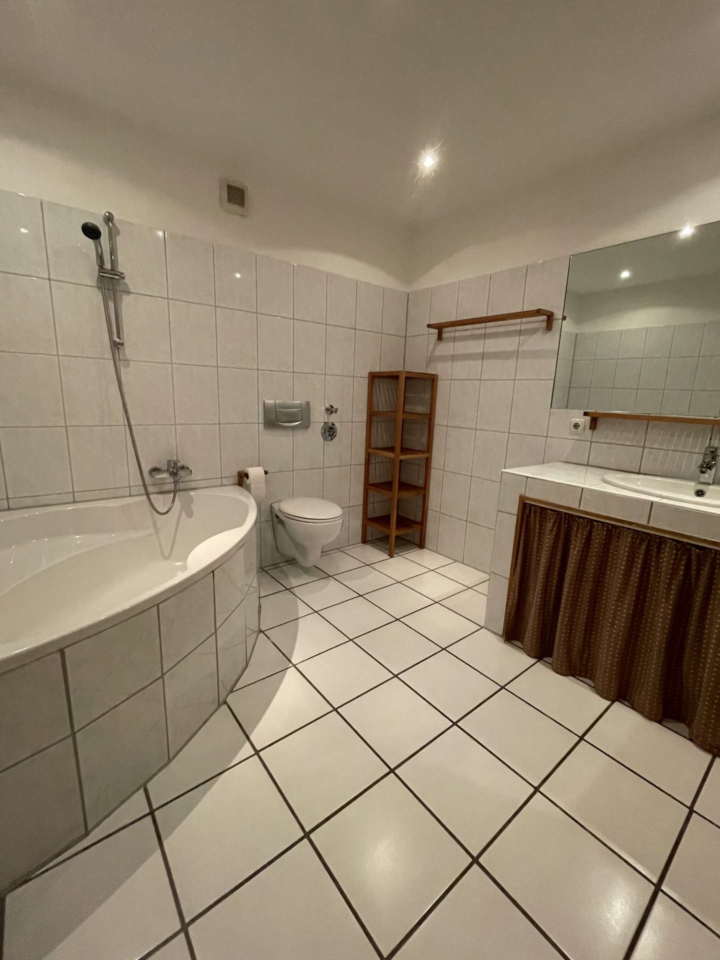Badezimmer unten