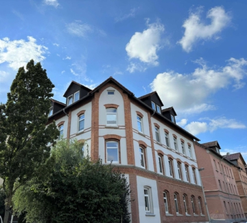 Repräsentatives Mehrfamilienhaus im Westlichen Ringgebiet mit 8 Einheiten, 38114 Braunschweig, Mehrfamilienhaus