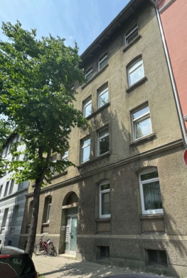 Schöne renovierte 2-Zimmer Wohnung im Westlichen Ringgebiet, 38118 Braunschweig, Etagenwohnung