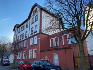 Ein seltenes Angebot: Renditeobjekt aus unserer langjährigen guten Verwaltung!, 38118 Braunschweig, Mehrfamilienhaus