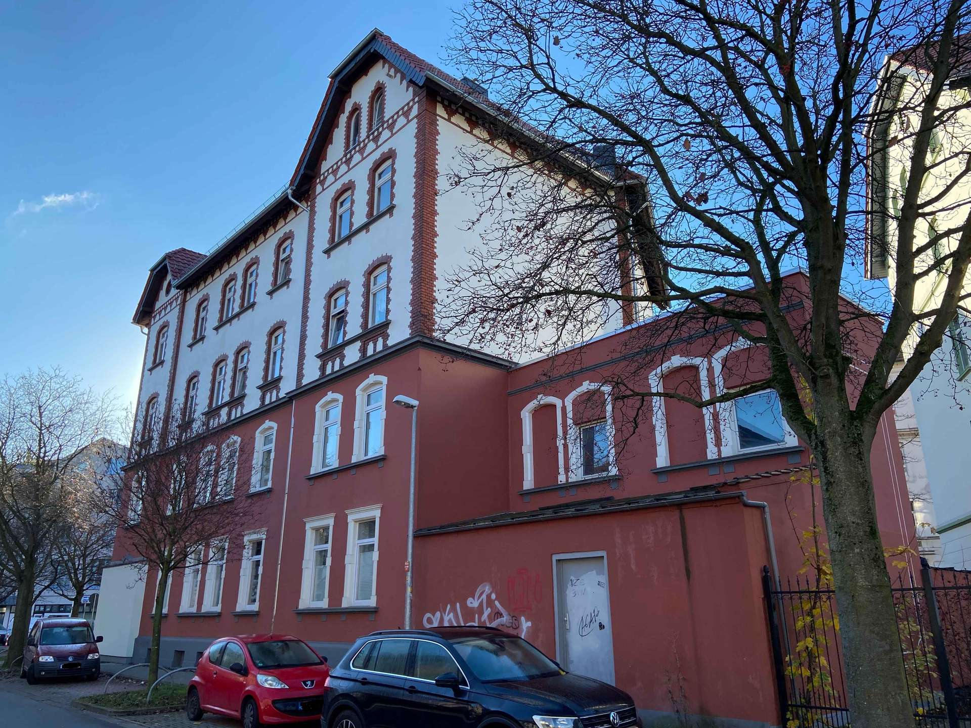 Hausansicht