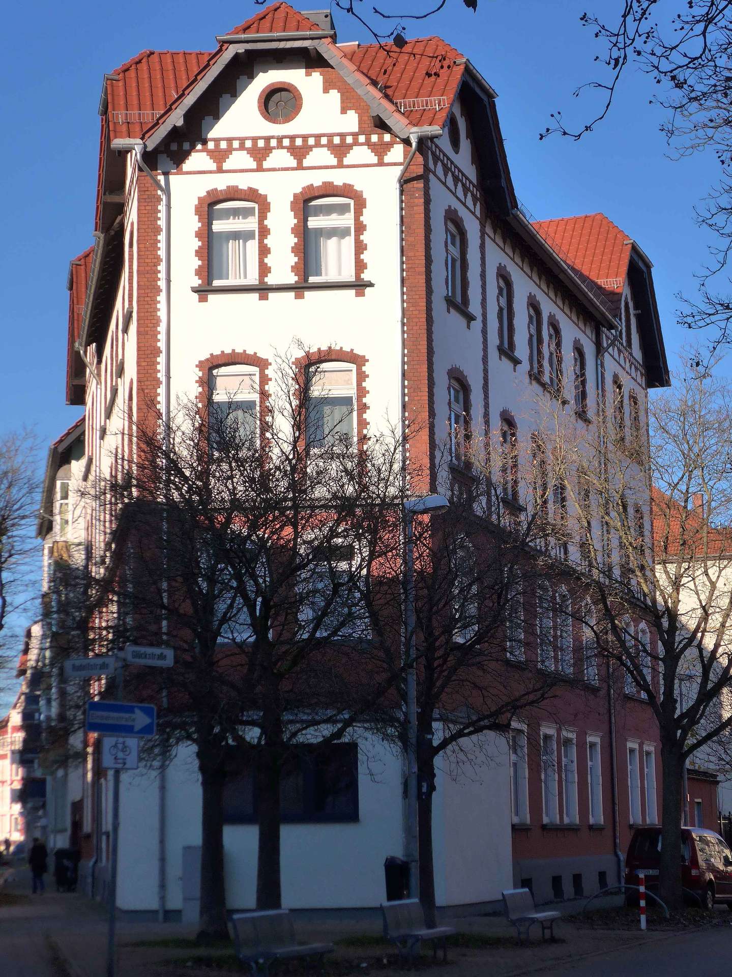 Hausansicht