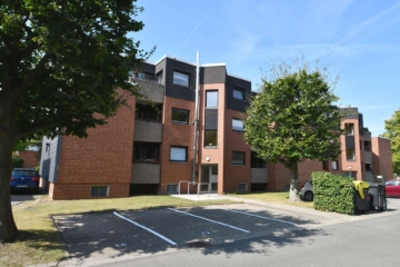 Großzügige und helle 2 Zimmer ETW mit 2 Balkonen und Stellplatz in bevorzugter Lage von Mascherode, 38126 Braunschweig, Wohnung