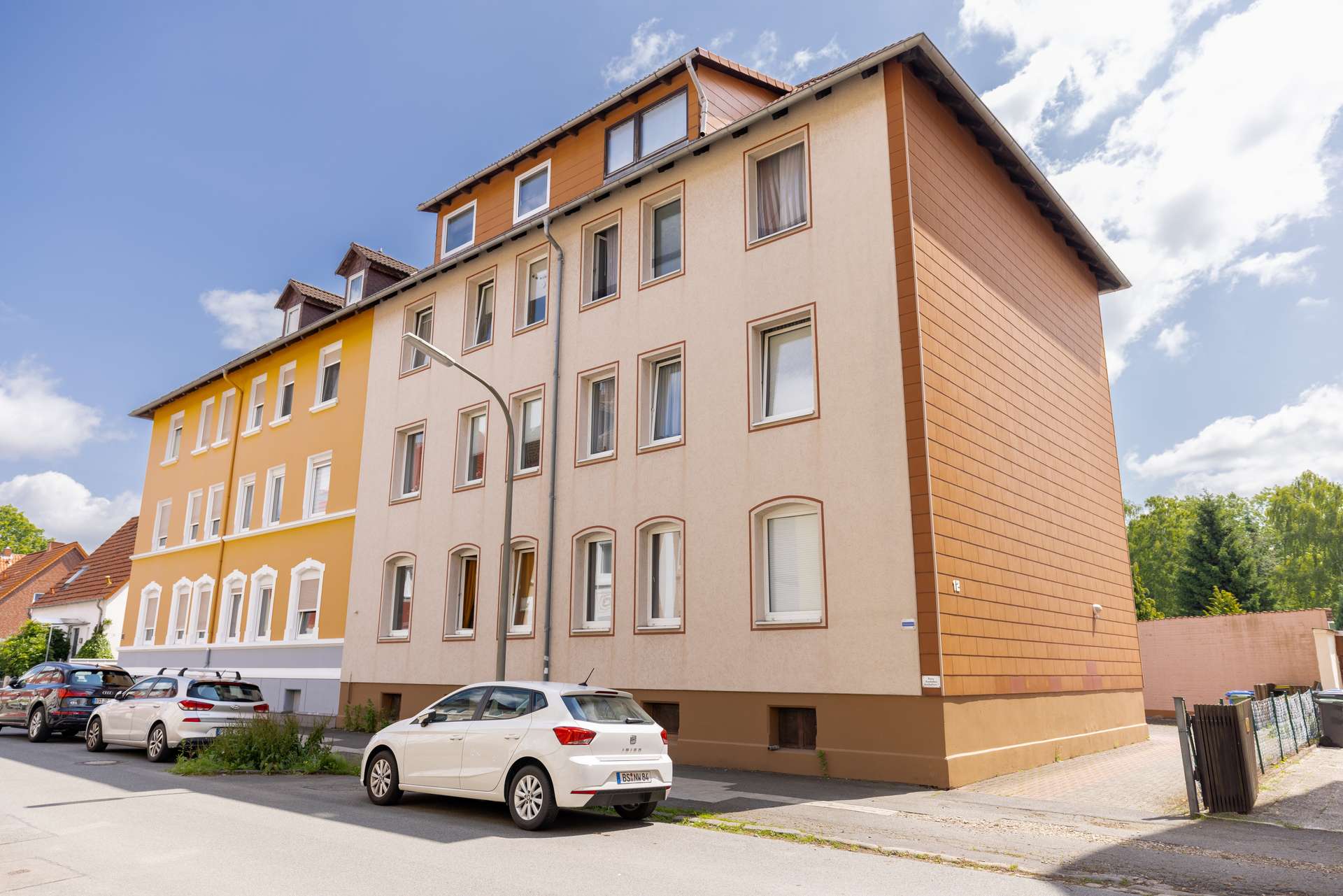 Hausansicht