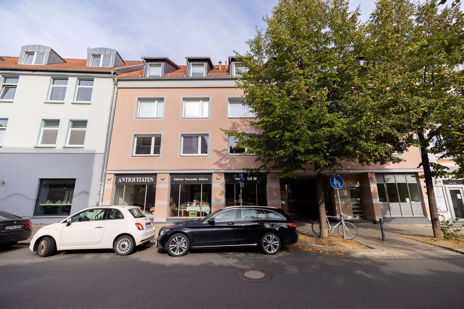 Hausansicht