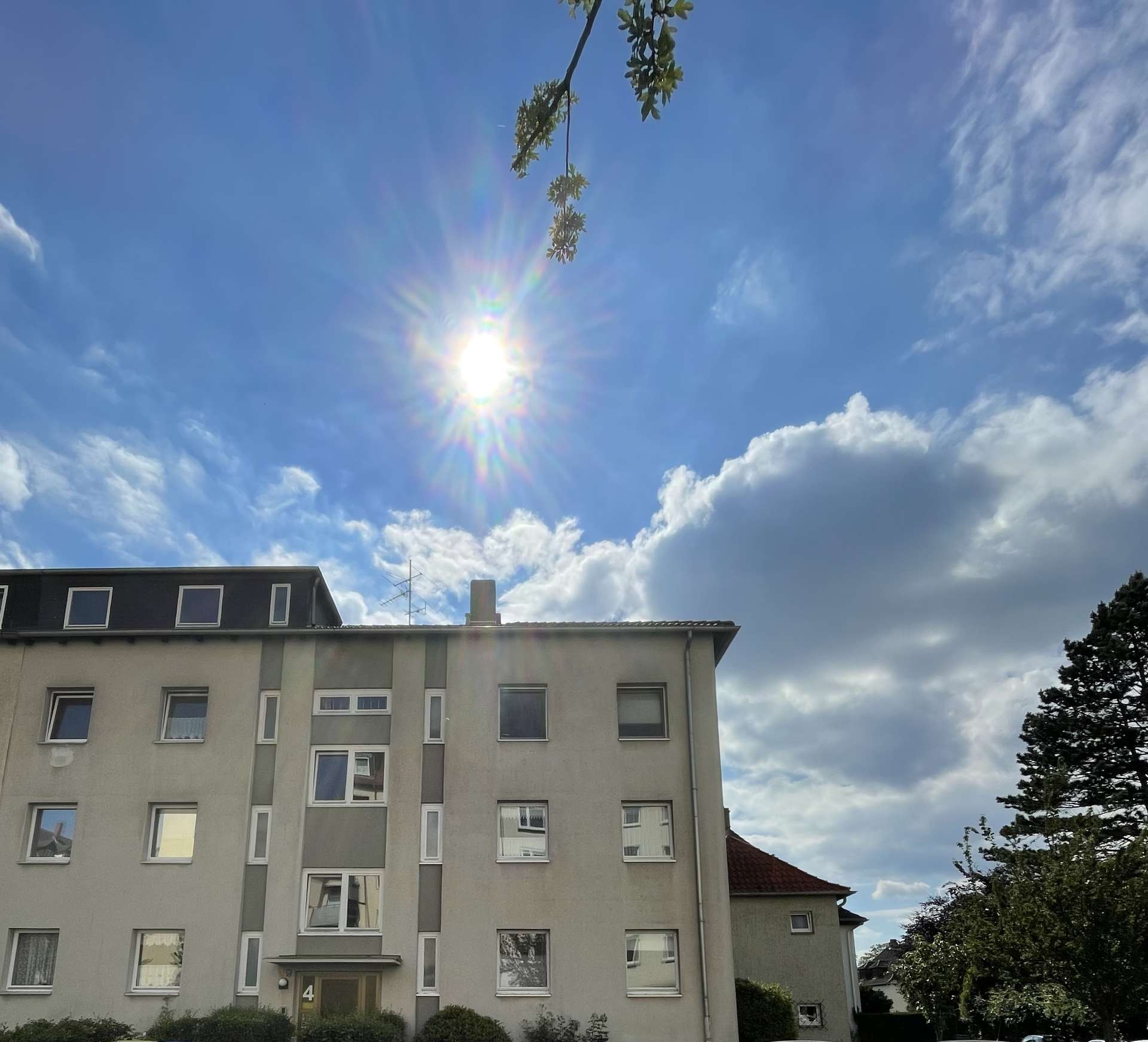 Hausansicht