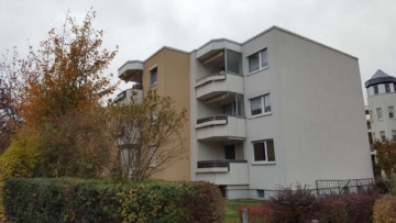 Schicke großzügige 2-Zi. Whg. im 2.OG mit Balkon in BS-West ! ! !, 38120 Braunschweig, Wohnung
