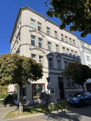 Entzückende 3 – Zimmer Dachgeschosswohnung im östlichen Ringgebiet, 38106 Braunschweig, Wohnung