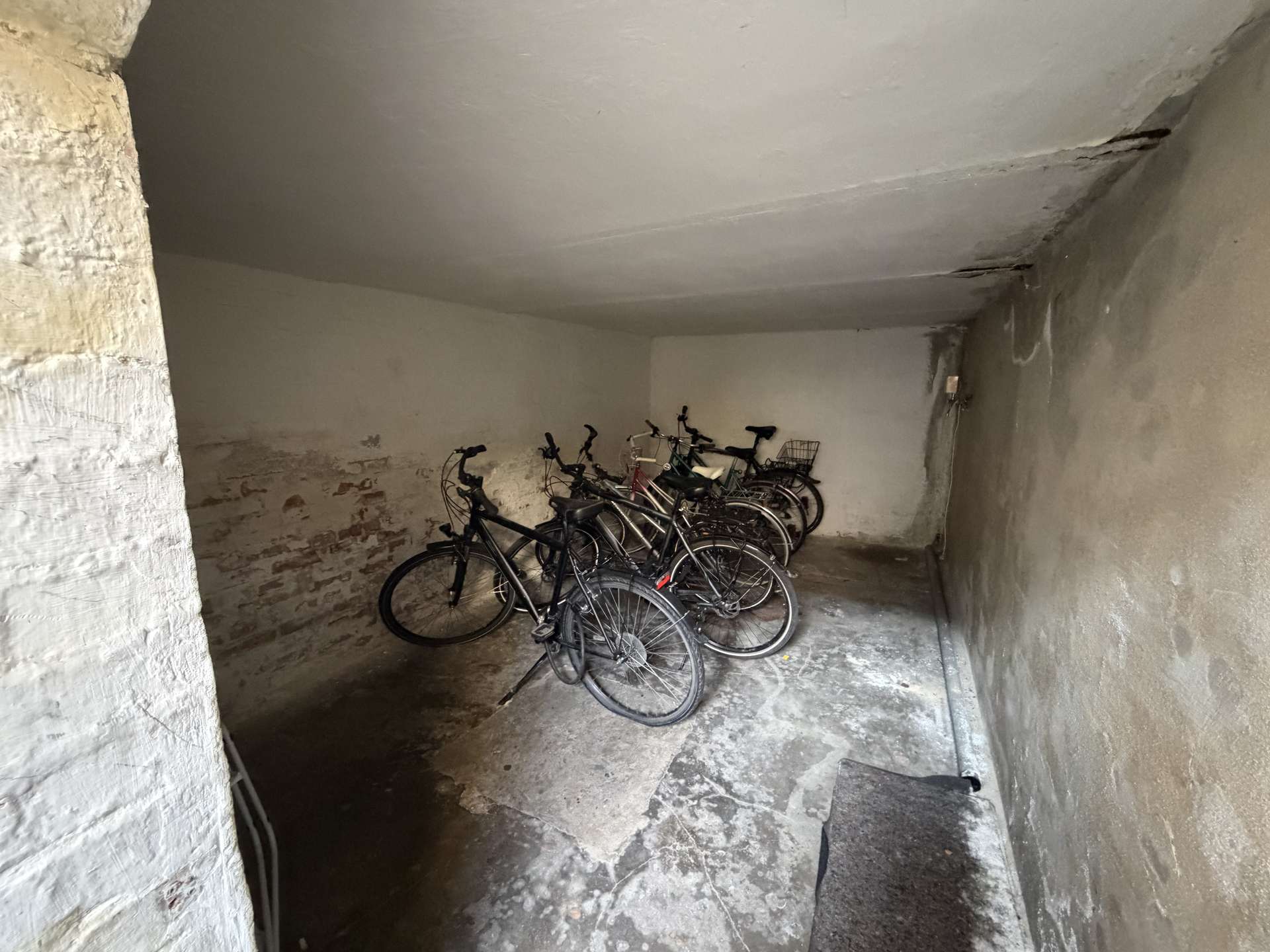 Fahrradstellplatz