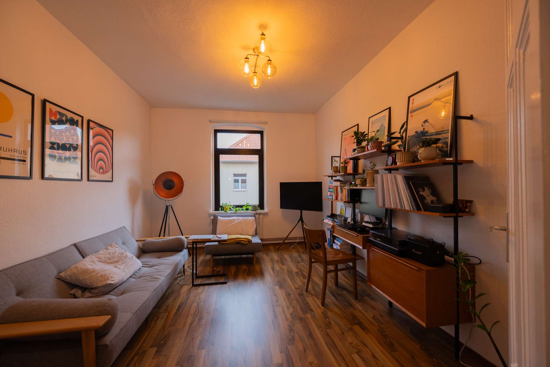 Wohnzimmer