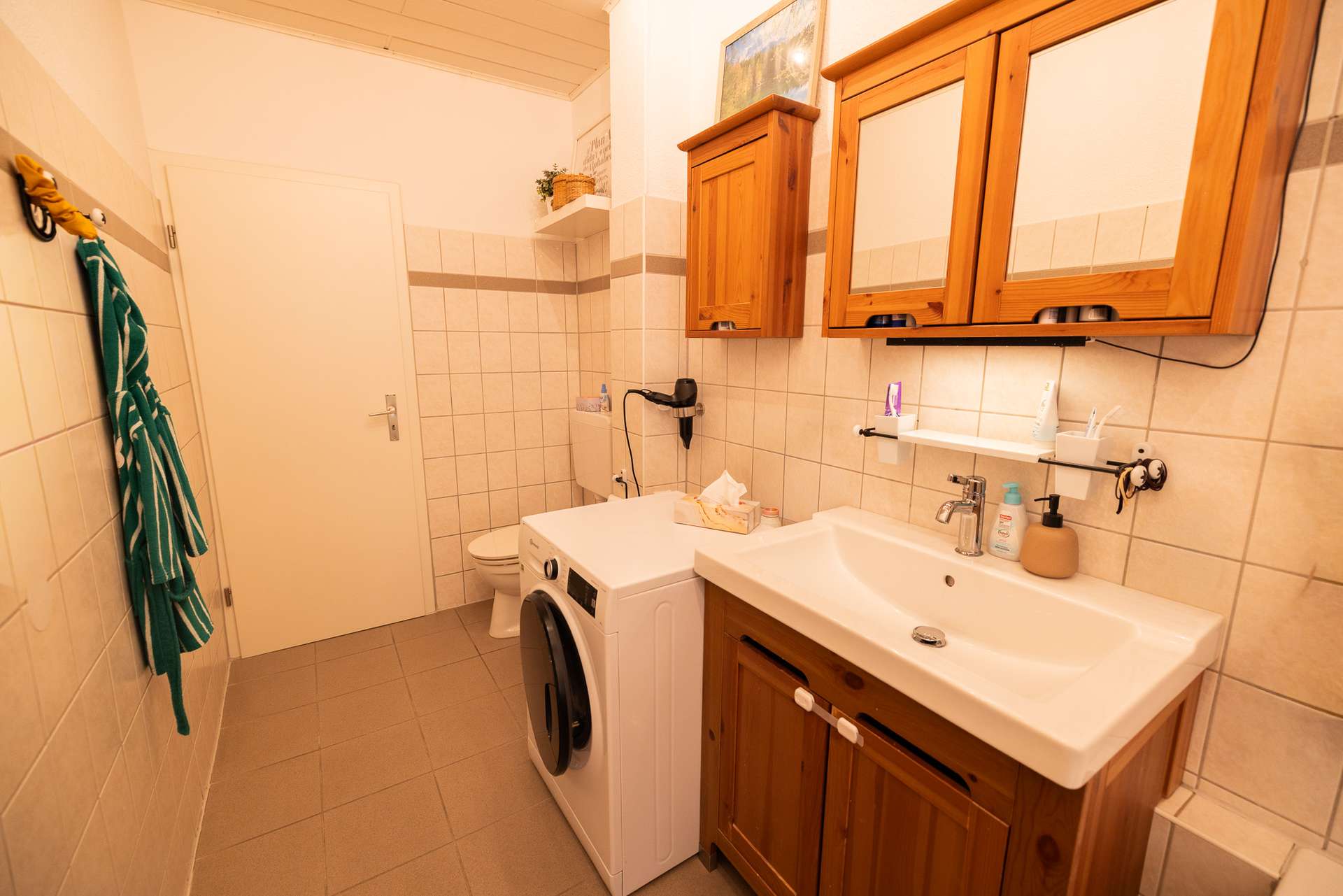 Badezimmer