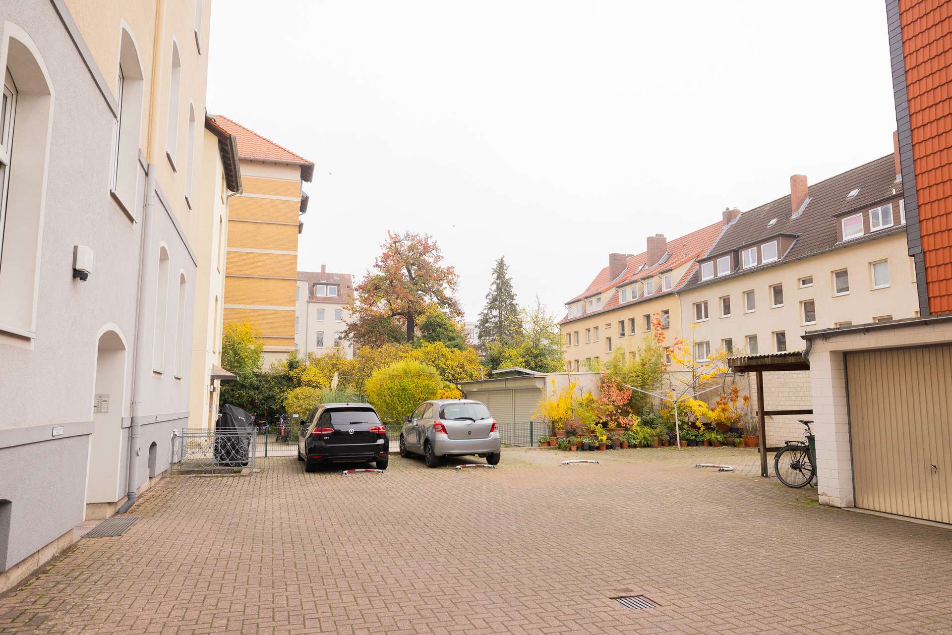 Innenhof
