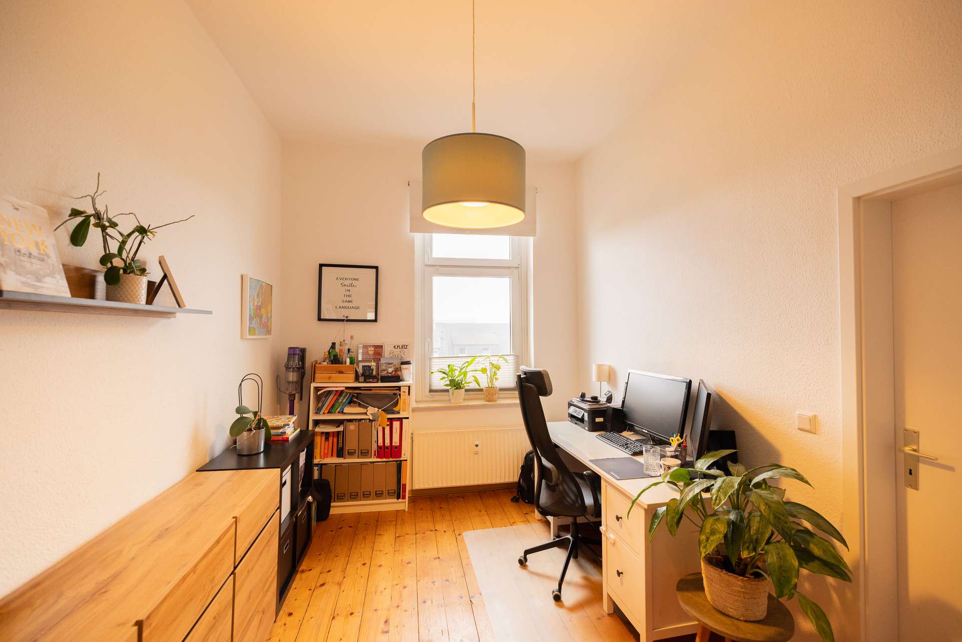 Arbeitszimmer