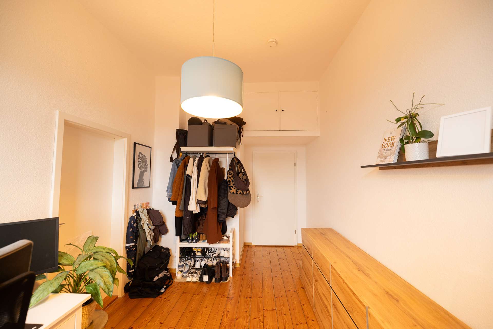 Arbeitszimmer