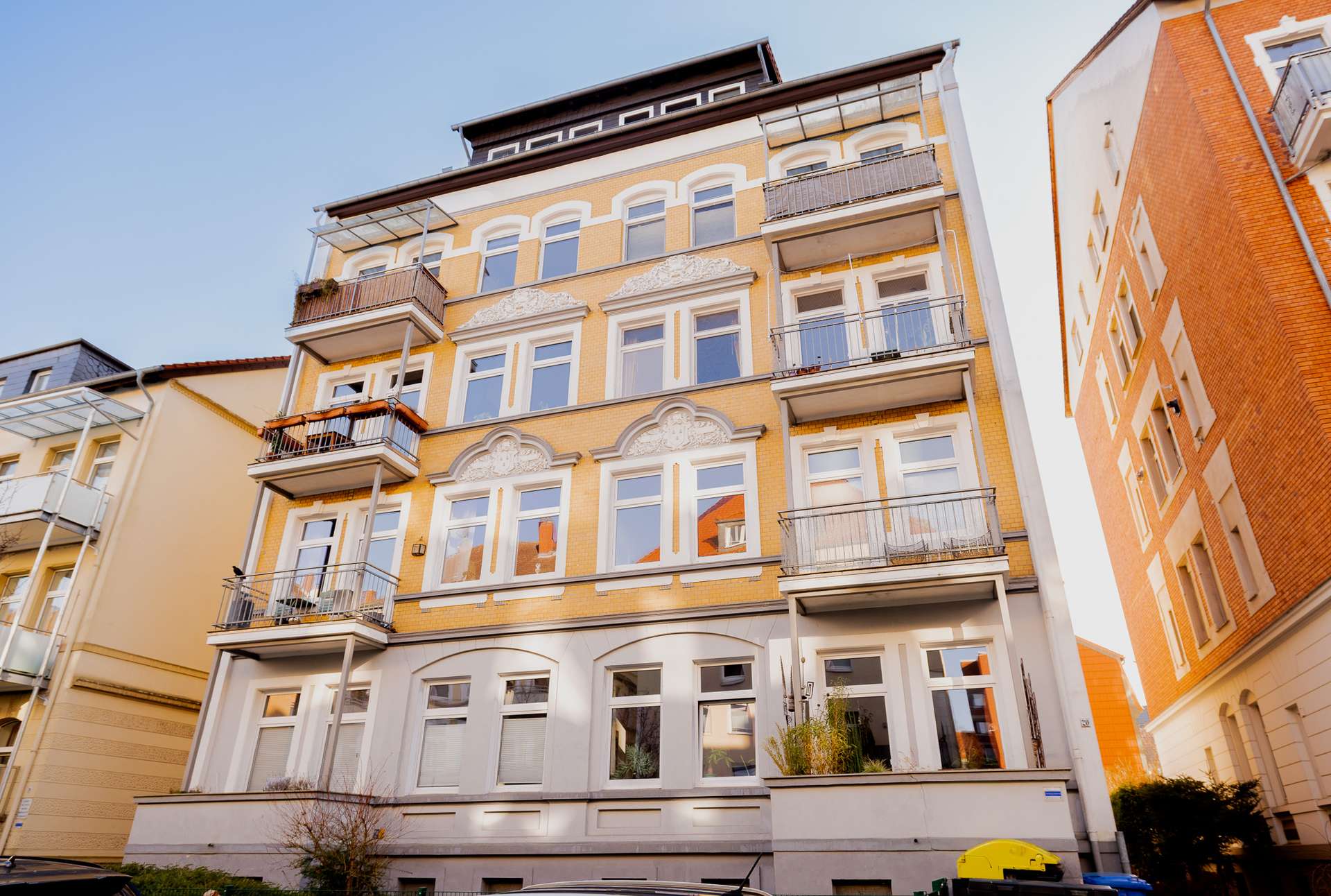 Hausansicht