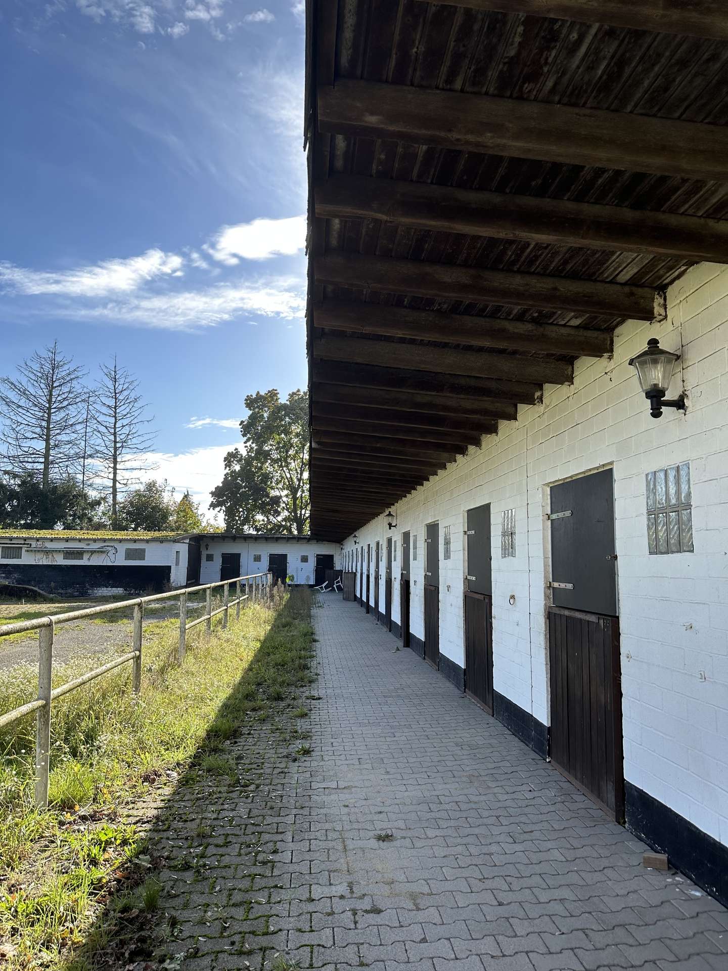 Pferdeboxen