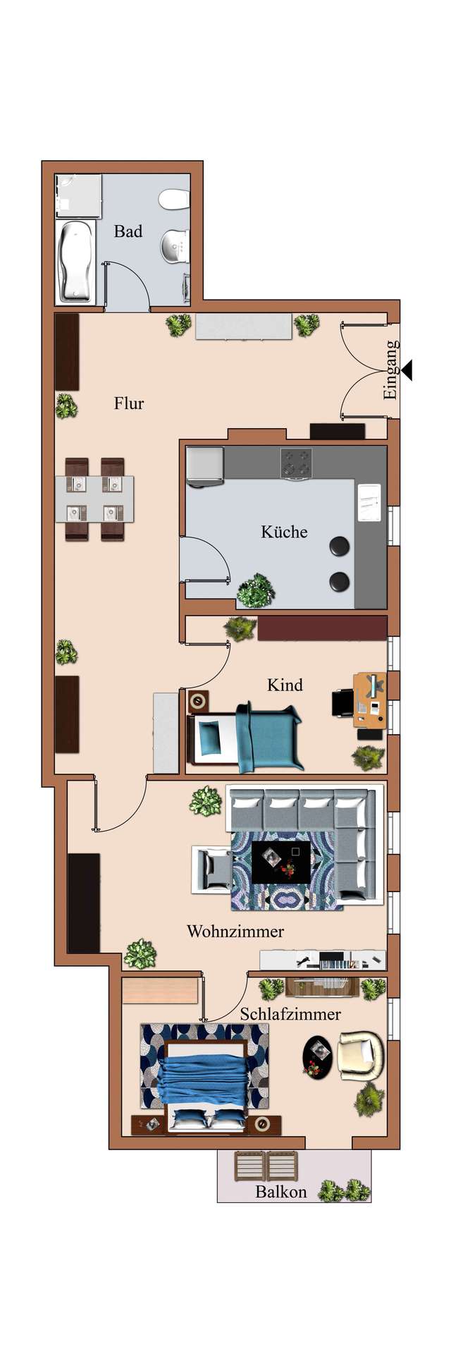 Schleinitzstraße10 Grundriss