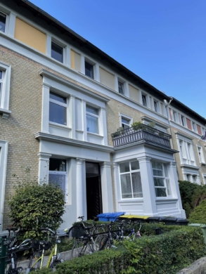 Sehr schöne 3 Zimmer Wohnung mit Balkon in sehr guter Lage ! !, 38106 Braunschweig, Wohnung
