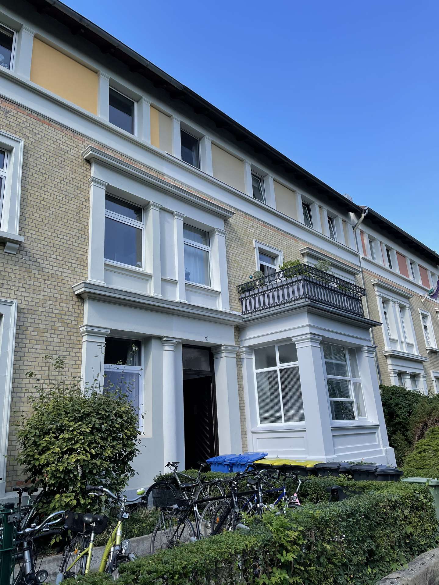 Hausansicht