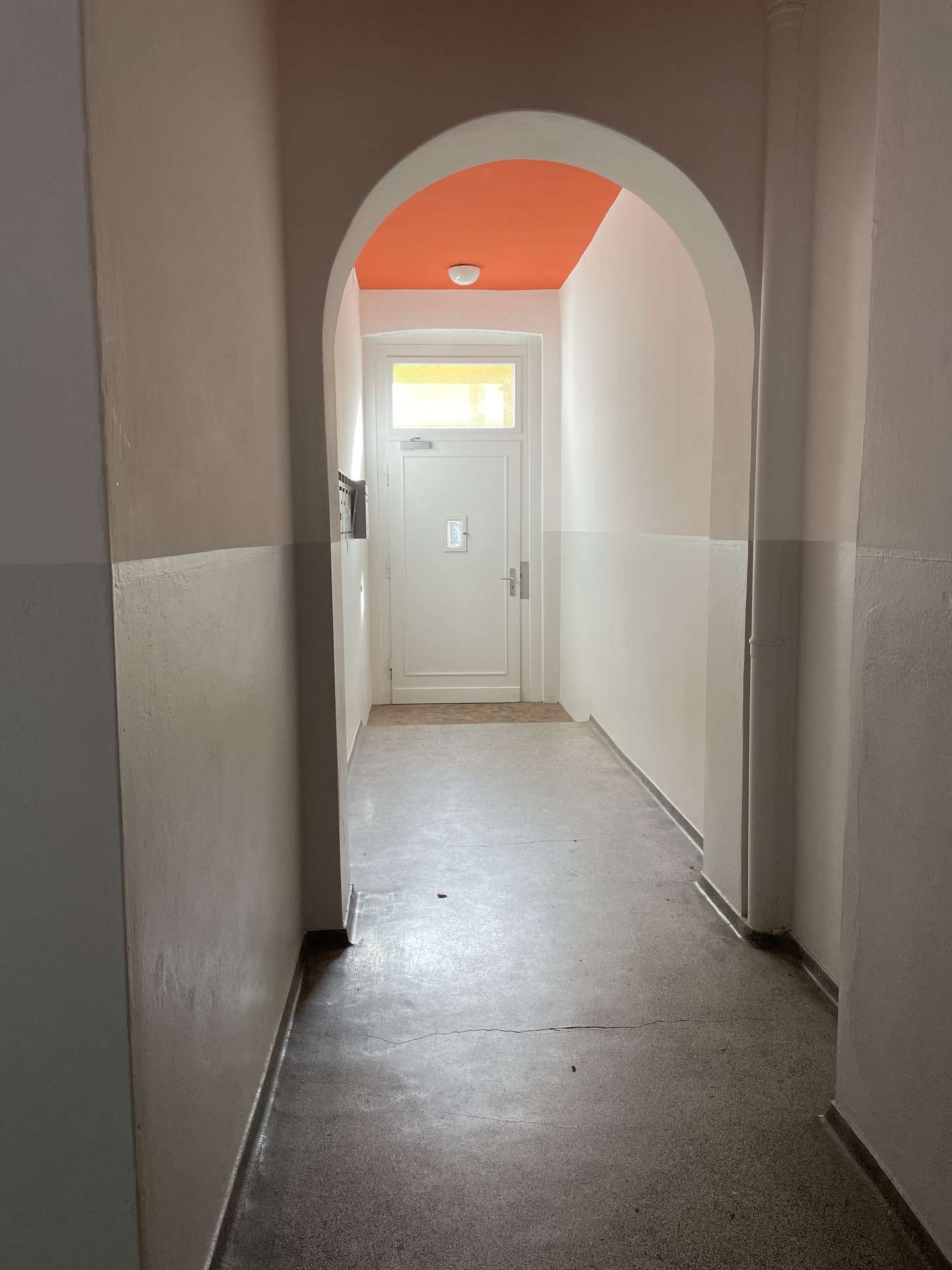 Eingangsbereich