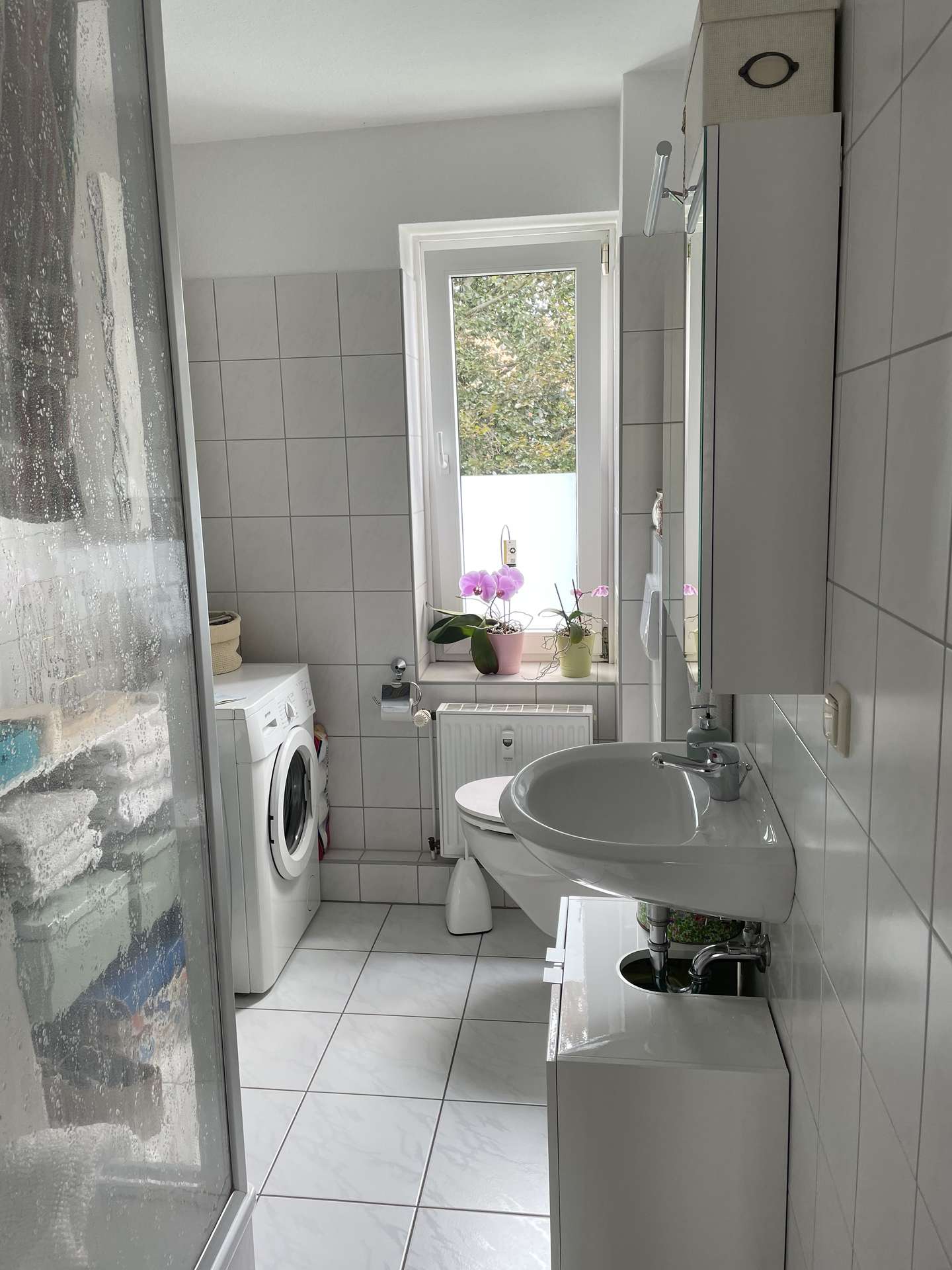 Badezimmer