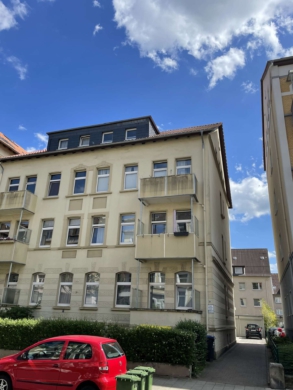 Schöne 3 Zimmer Wohnung mit Balkon und Garage im Östlichen Ringgebiet, 38106 Braunschweig, Wohnung