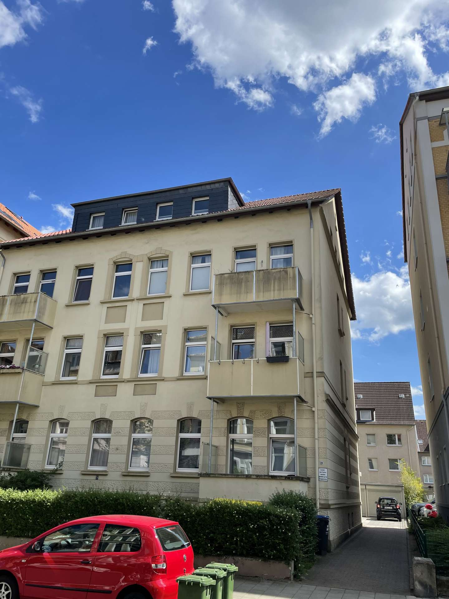 Hausansicht