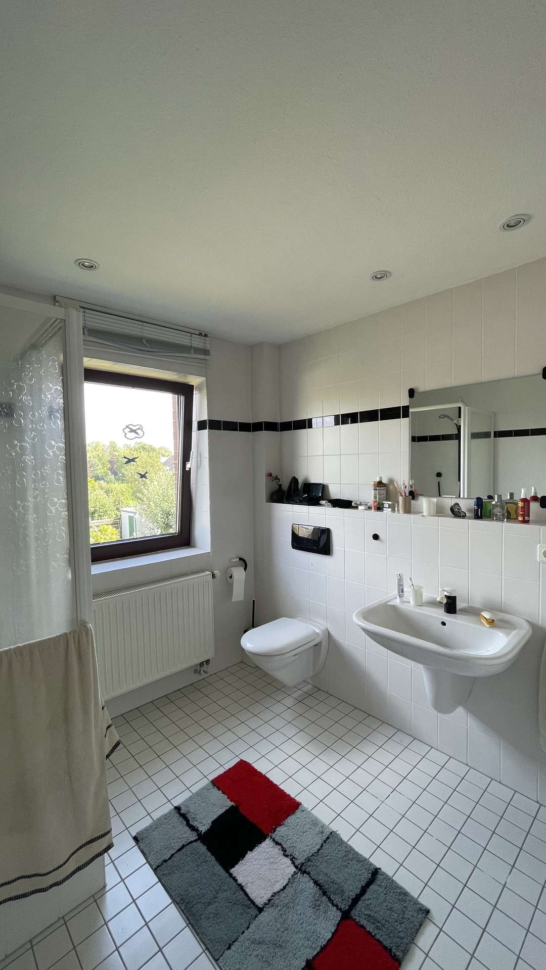 Badezimmer Obergeschoss