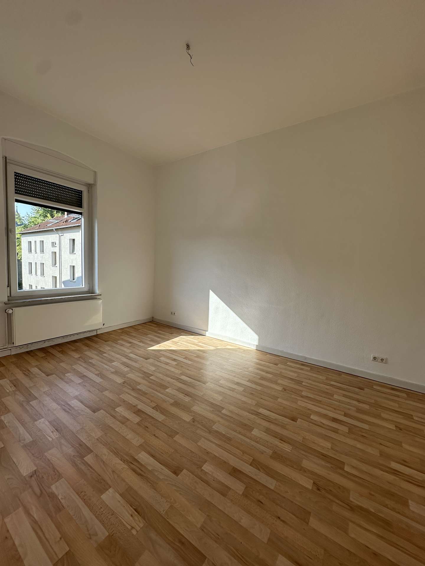 Schlafzimmer Beispielwohnung