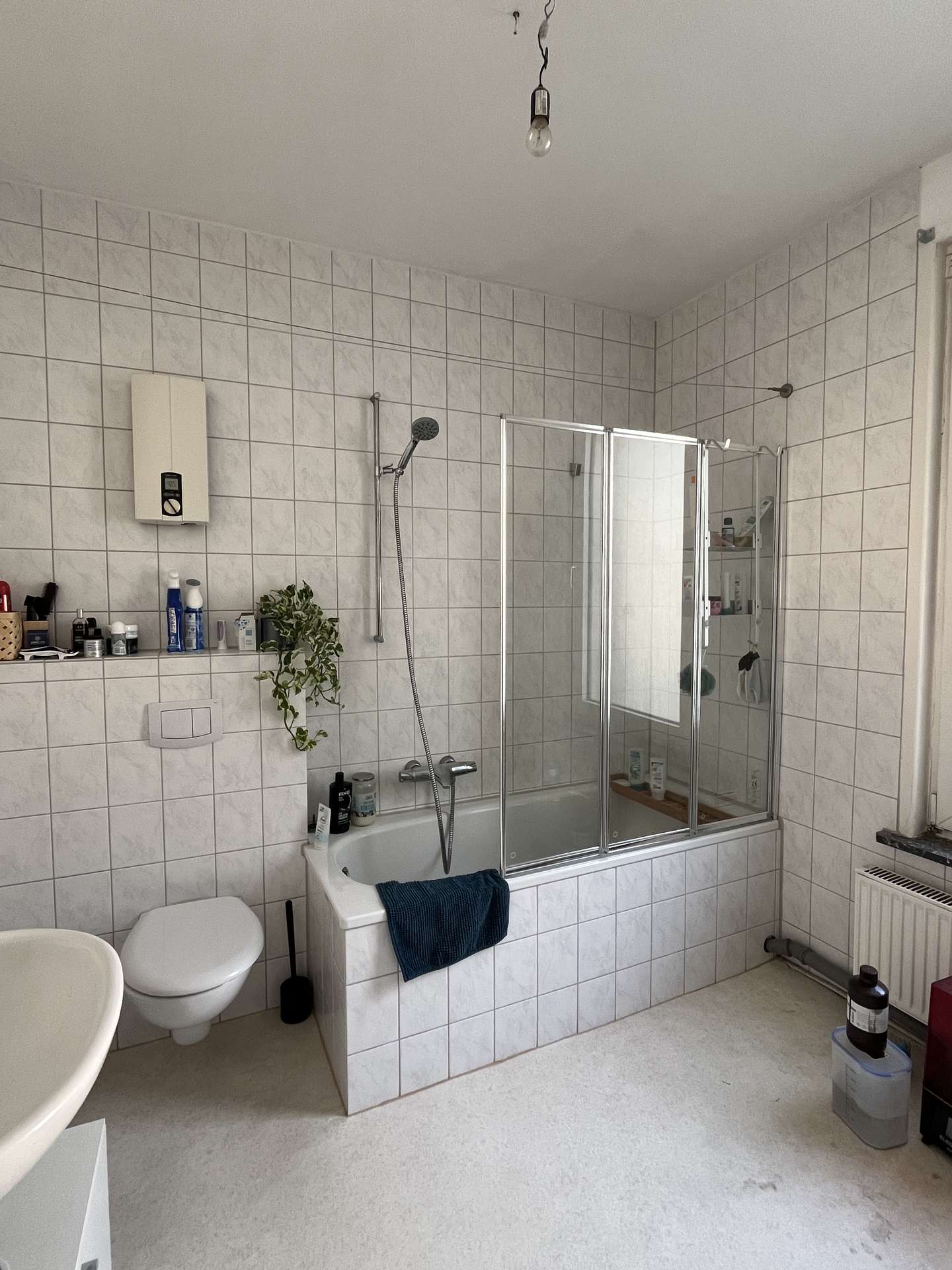 Badezimmer 1