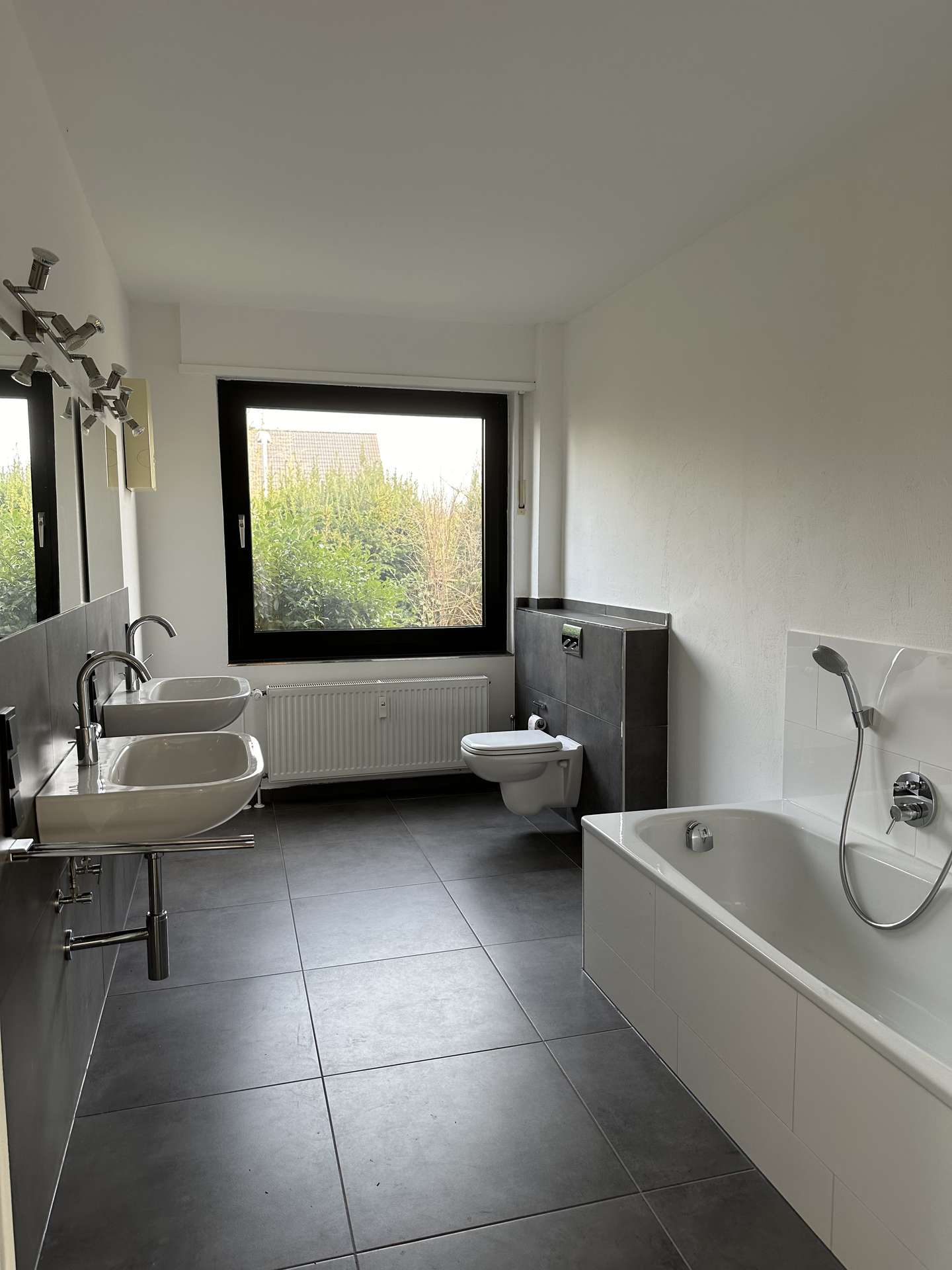 Badezimmer Erdgeschoss