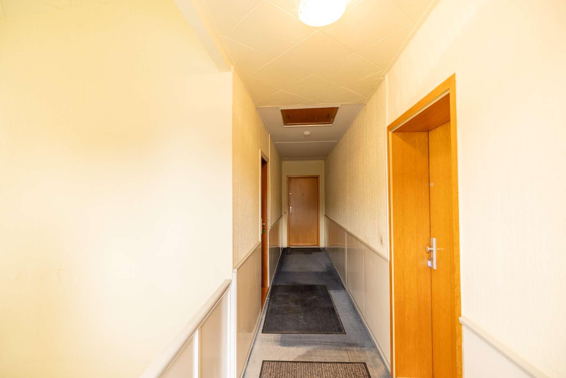 Treppenhausflur OG