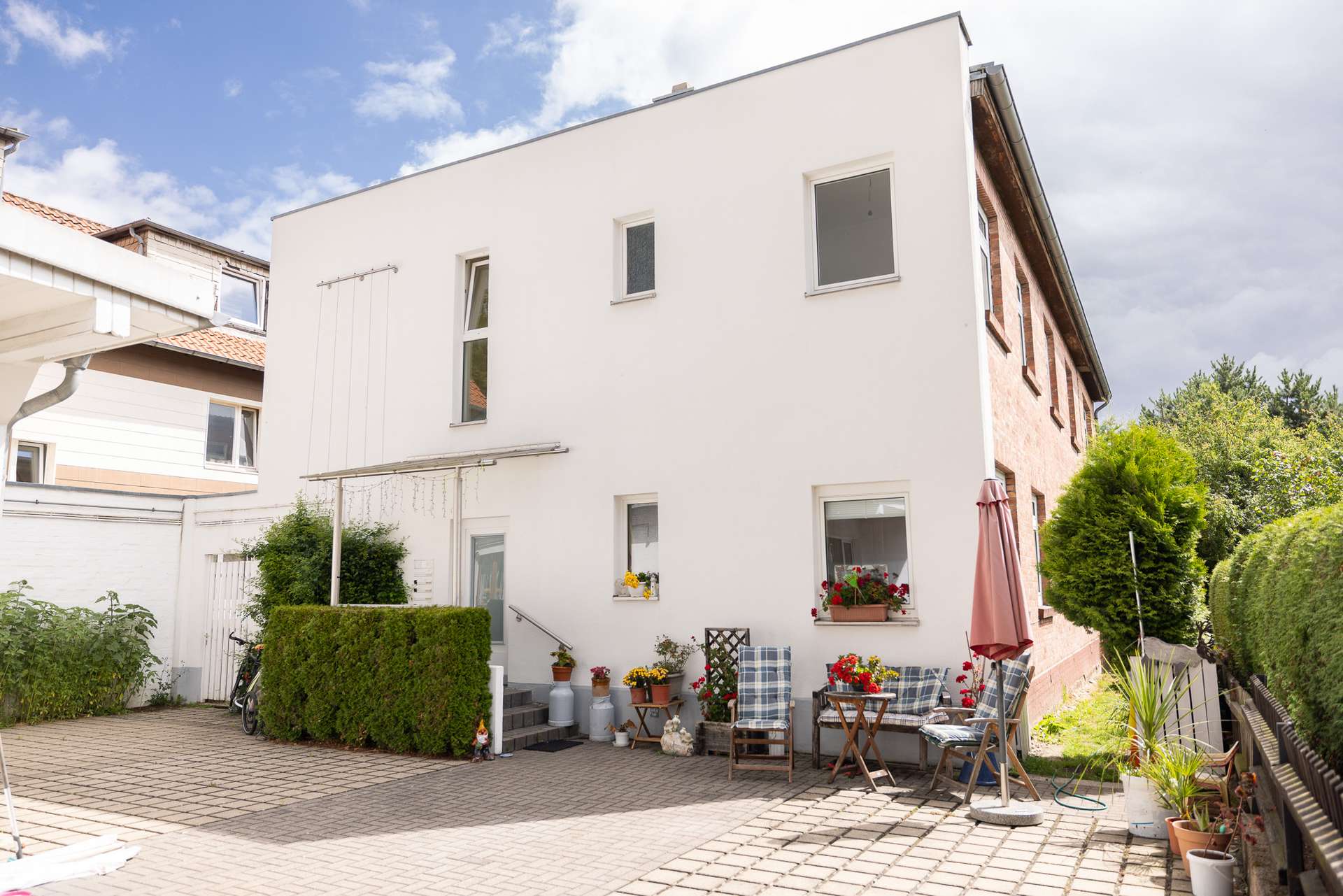 Hausansicht