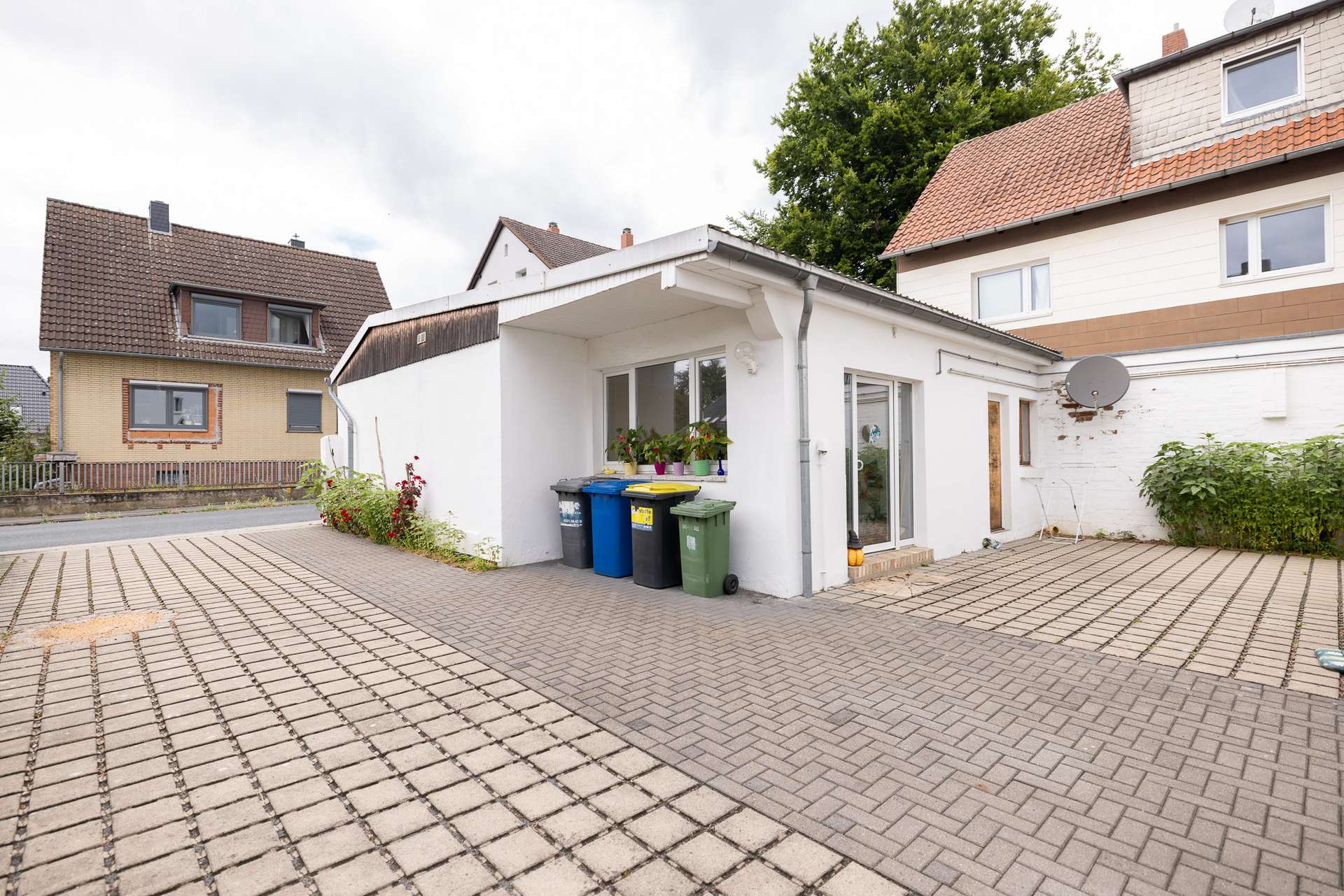 Vorderhaus