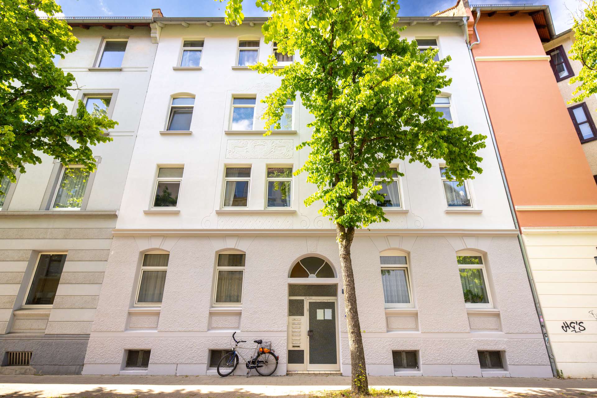 Hausansicht