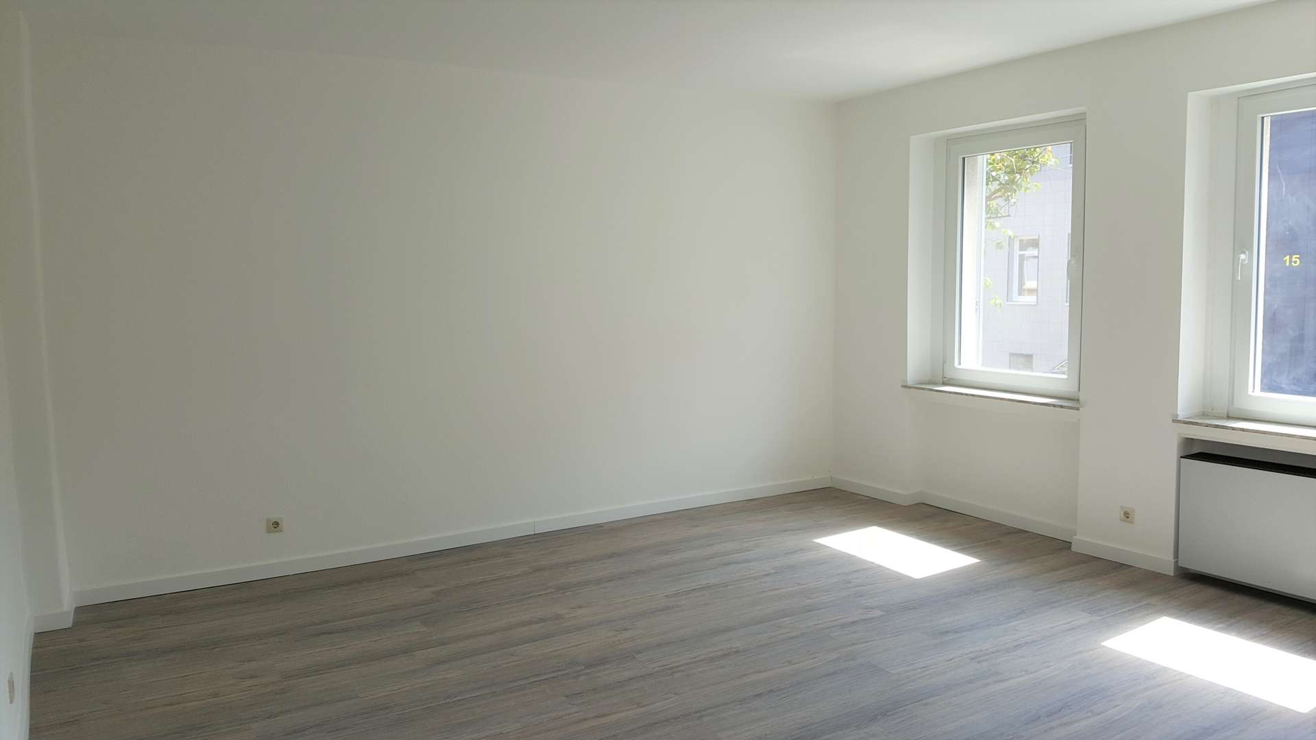 Wohnzimmer Erdgeschoss