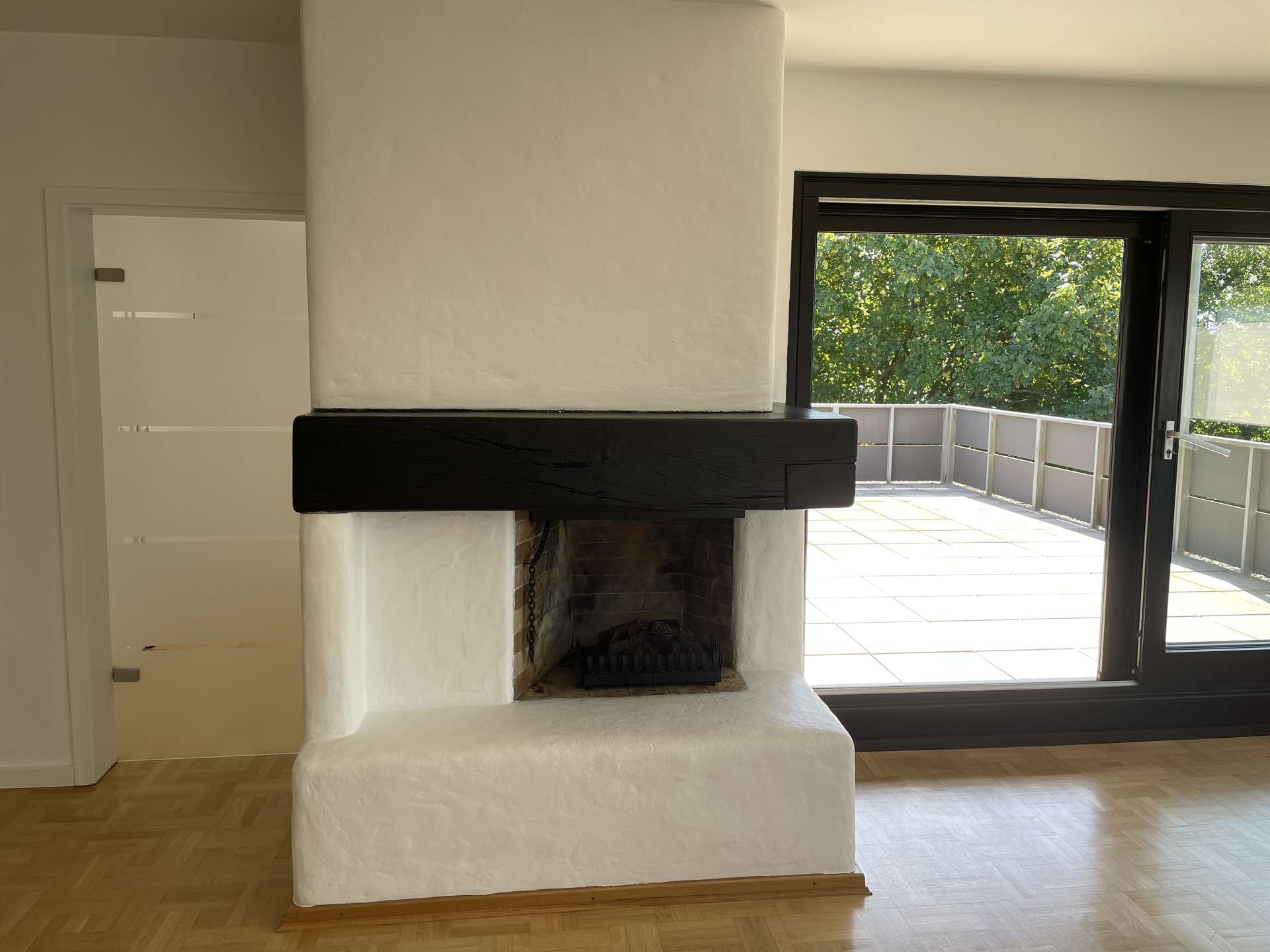 stillgelegter Dekokamin