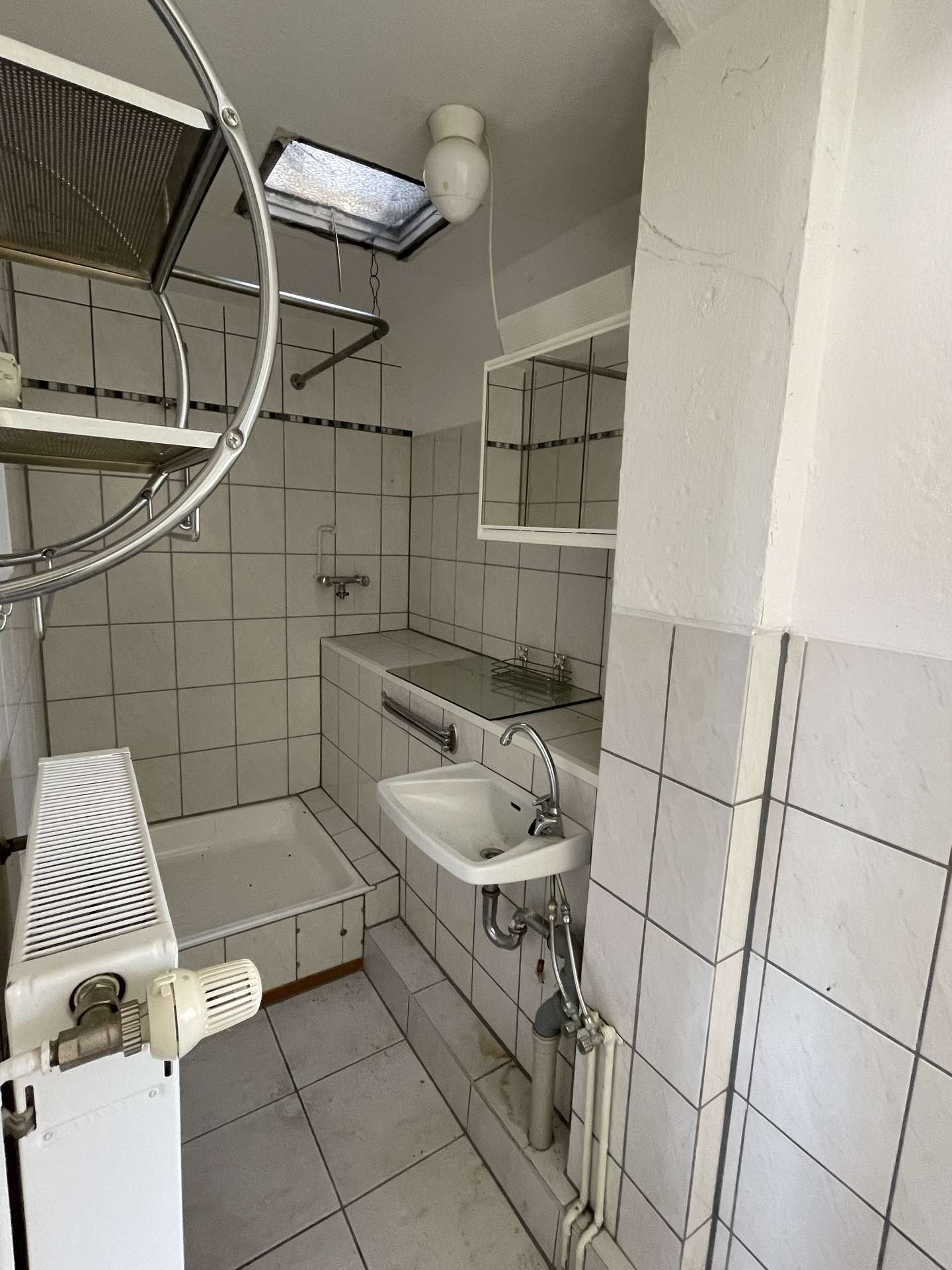 Badezimmer Anbau