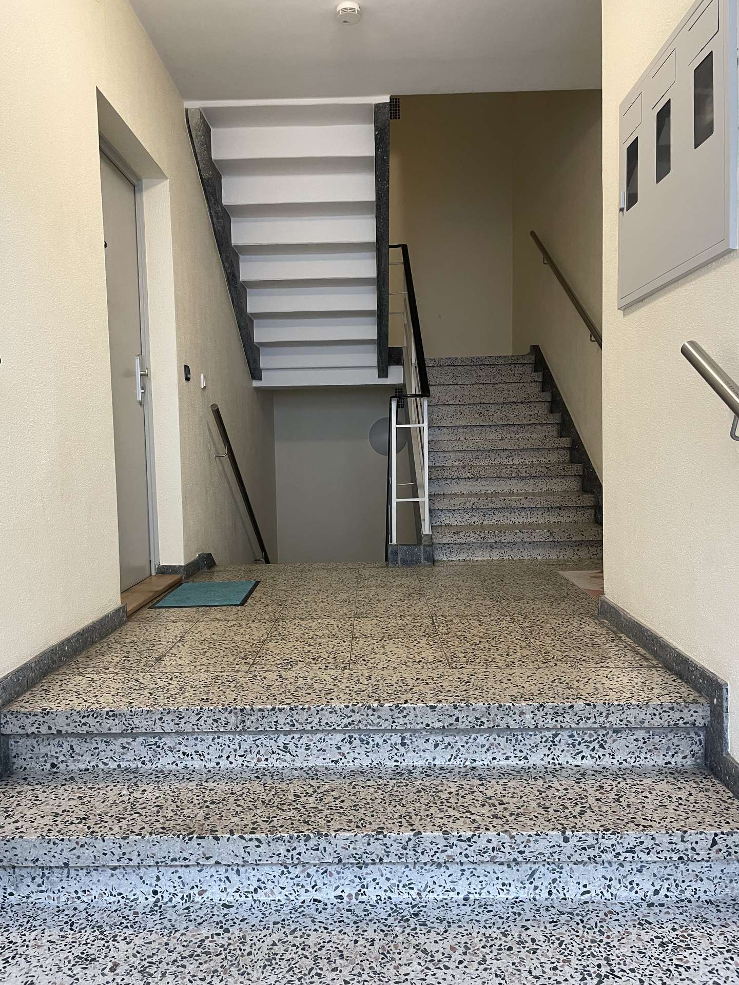Treppenhausflur