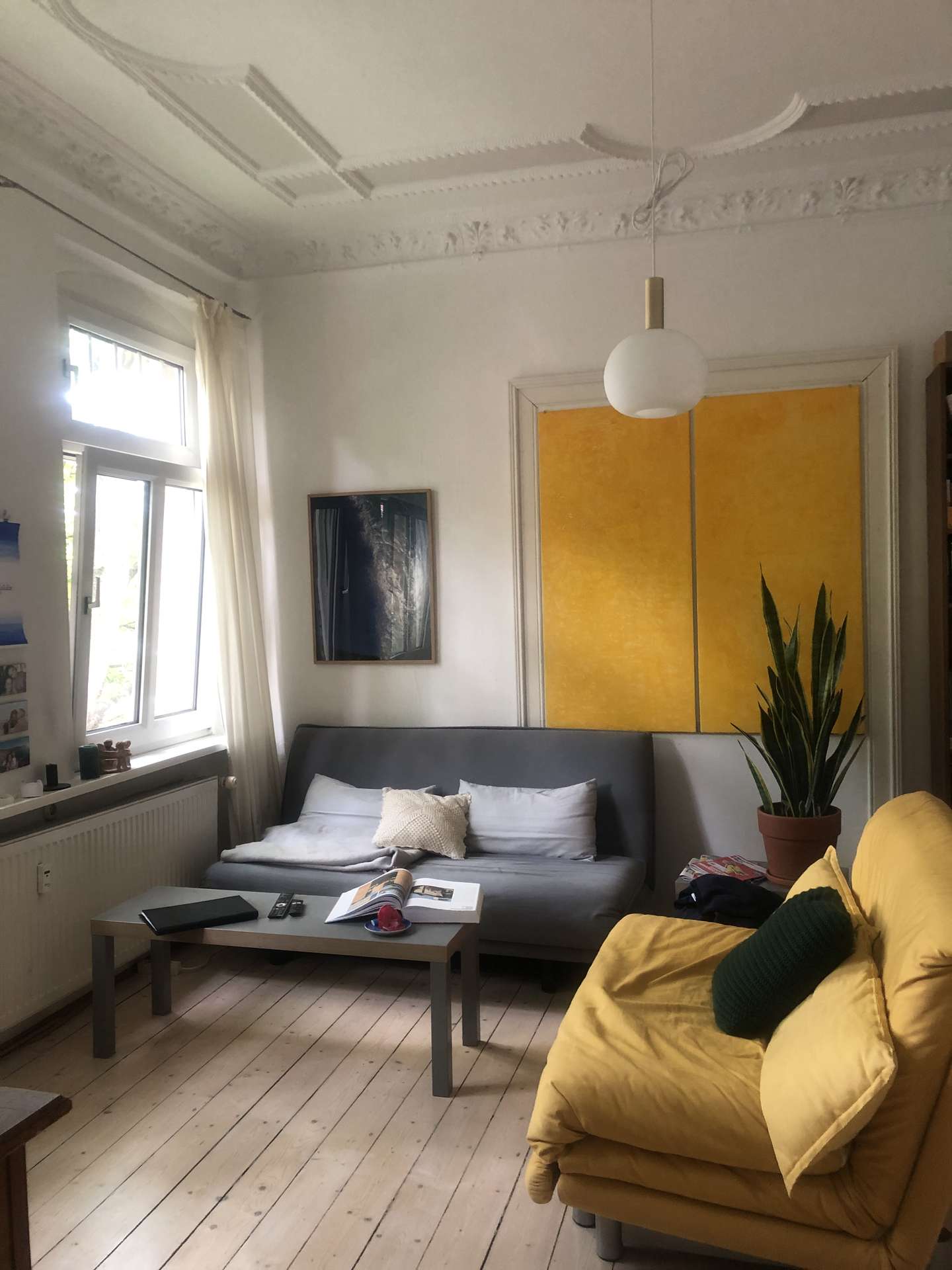 Wohnzimmer